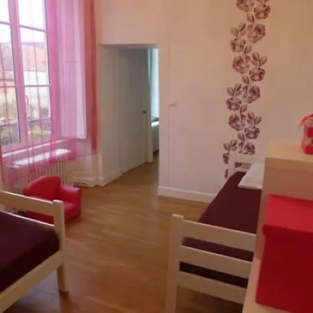 ホテル Les Du Chapitre 2*