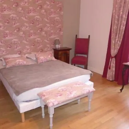 Les Du Chapitre ホテル 2*