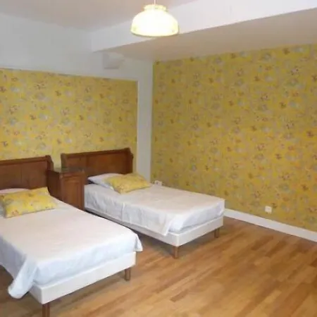 Les Du Chapitre ホテル 2*