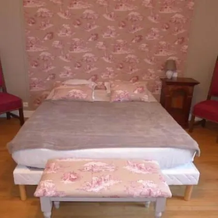 ホテル Les Du Chapitre ラングル