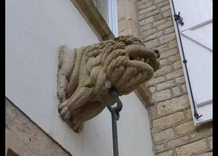 Hotell Les Du Chapitre Langres