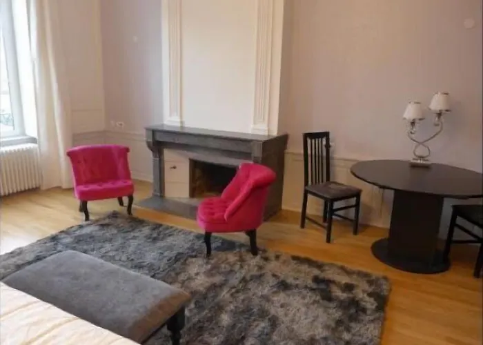 Hotell Les Du Chapitre 2*