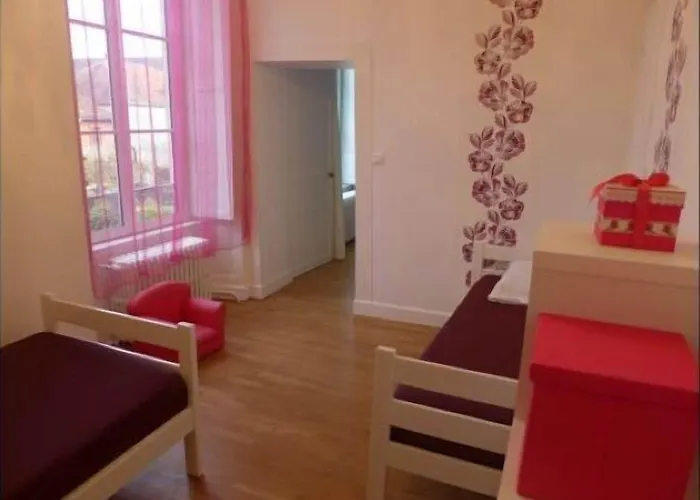 Hotell Les Du Chapitre 2*